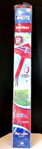 lot 102 image: TEXAS RANGERS - 80 INCH LONG FLYING KITE - NEW IN PACKAGE