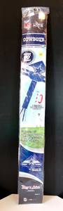 lot 103 image: DALLAS COWBOYS - 80 INCH LONG FLYING KITE - NEW IN PACKAGE