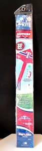 lot 139 image: TEXAS RANGERS 80 INCH TALL FLYING KITE - NEW IN PACKAGE