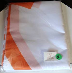 lot 185 image: YELLOWSTONE TV SERIES - YELLOWSTONE RANCH 3 X 5 FLAG - NIP