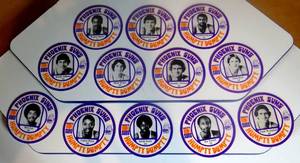lot 263 image: RARE 1977 HUMPTY DUMPTY SUNS SET OF 12 MINT W WALTER DAVIS ROOKIE $$$