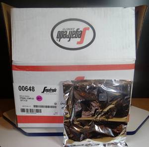 lot 266 image: SEGAFREDO BOLD ENZO COFFEE - CASE OF 20 X 7.5 OZ PACKAGES