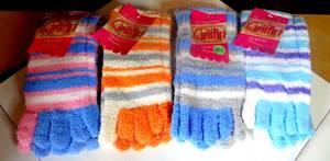 lot 287 image: GRIFFIN TOE SOCKS - SOFT & COMFORTABLE - LOT OF 4 - NEW W TAGS