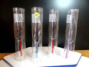 lot 298 image: WALMART SCALP MASSAGERS - LOT OF 4 - NIP