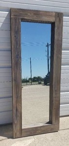 lot 3 image: Floor Mirror - 58H x 24W