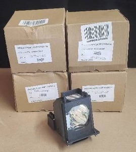 lot 27 image: Lot of 4 Projector Lamp Modules - Part #915B403001