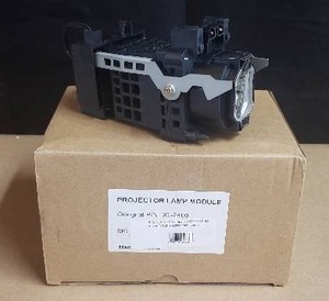 lot 28 image: Projector Lamp Module - Part #XL-2400, For Sony Projector