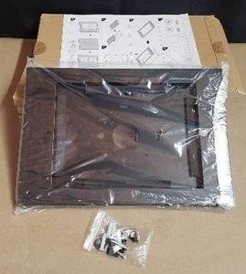 lot 56 image: Lot of 4 Monoprice Safe and Secure Enclosure for 12.9 iPad Pro