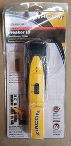 lot 58 image: Zircon Professional Breaker ID Circuit Breaker Finder