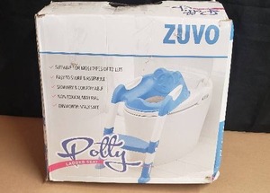 lot 88 image: Zuvo Potty Ladder Seat