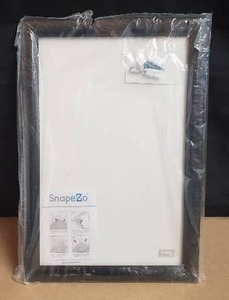 lot 95 image: 11 x 17 Black Movie Poster Frame