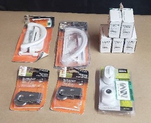 lot 147 image: Lot of Patio Door Hardware