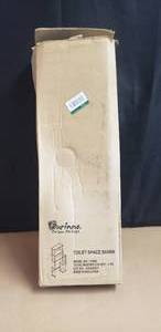 lot 159 image: Furrino Toilet Space Saver - Model #17050