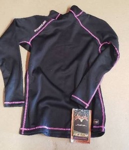 lot 175 image: ScentLok Carbon Alloy Base Layer Top - Size XS