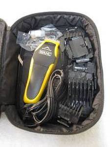 lot 129 image: WAHL-Home Products, Detail  Hair Trimmer Kit