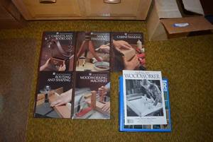 lot 63 image: Time Life Woodworking Book Set, Easy Home Repair Book
