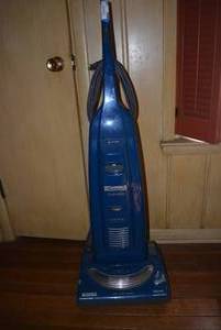 lot 132 image: Kenmore Progressive Upright Vacuum Model 116, Hepa Filter