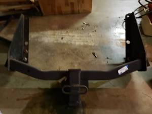 lot 354 image: Hitch Mount for F150 Truck, 1997-2003