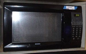 lot 177 image: Kenmore Microwave Oven, Model 721.66319500