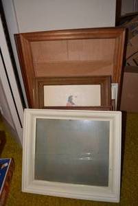 lot 189 image: Wall Art and Frames Frederic Remingtons A Cheyenne Buck and more