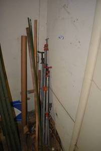 lot 316 image: Pipe Clamps rebar and more