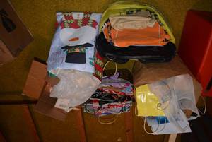 lot 193 image: Purses and lots of Gift Bags