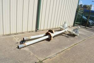 lot 115 image: Vintage Crouse-Hinds Light Poles