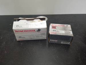 lot 29 image: AMMUNITION