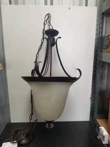 lot 45 image: Light Fixture