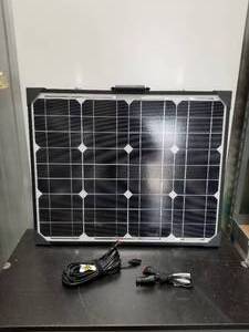 lot 55 image: Solar panel