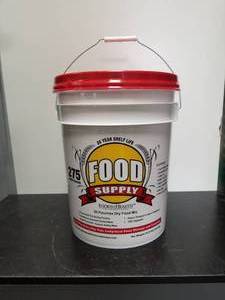 lot 170 image: Emergency Food Supplies