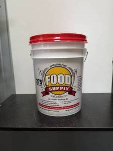 lot 143 image: Emergency Food Supplies