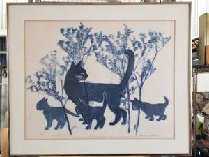 lot 75 image: Artwork