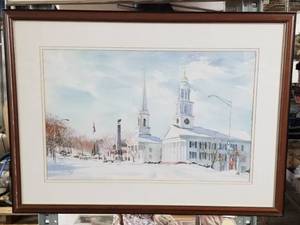 lot 76 image: Artwork