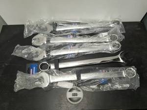 lot 80 image: Tools wrenches