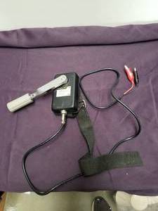 lot 148 image: Hand crank generator