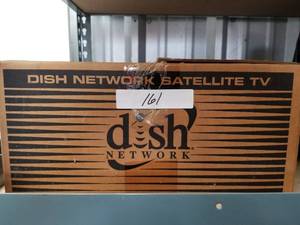 lot 161 image: Dish Network Receiver