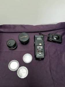 lot 166 image: Camera Equipment