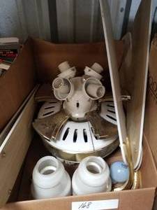 lot 168 image: Household items