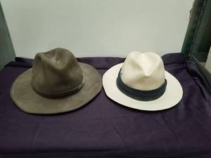 lot 181 image: Mens Hats