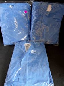 lot 87 image: ENVIROGUARD PYROGUARD F2  Flame Resistant Coverall - (X 3) - NEW IN PACKAGE - CHECK COMPS - BIG $$$