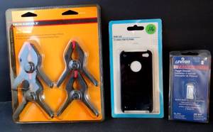 lot 116 image: MISCELLANEOUS LOT  OF UNOPENED ITEMS AS SHOWN