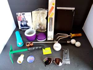 lot 168 image: GENERAL HOUSEHOLD ASSORTED LOT