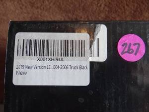 lot 267 image: SET OF 2 - 2019 NEW VERSION LE LIGHT KIT - TRUCK BLACK