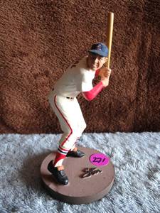 lot 271 image: GARTLAN USA  - LIMITED EDITION STAN THE MAN MUSIAL - ST LOUIS CARDINALS FIGURINE #19892269