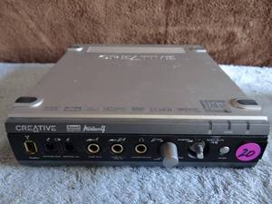 lot 20 image: Creative Labs Sound Blaster SB0290 AUDIGY 2 ZS Hub Controller
