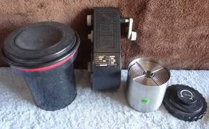 lot 45 image: VINTAGE DARKROOM FILM PROCESSING EQUIPMENT