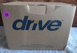 lot 50 image: Drive Power Neb Ultra Model 18081  New Sealed Reusable Neb Kit