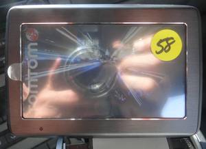 lot 58 image: TomTom 4EV42 4.25 Touchscreen Automotive GPS - APPEARS UNUSED - WORKS PERFECTLY