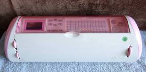 lot 69 image: CRICUT EXPRESSION MACHINE - UNTESTEDNO POWER CORD